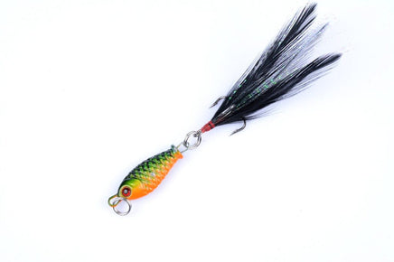 4x 6g Metal Spoon Fishing Hard Lure Spinner Spoon Baits Kings Warehouse 