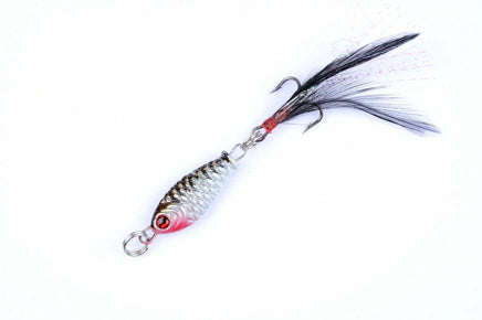 4x 6g Metal Spoon Fishing Hard Lure Spinner Spoon Baits Kings Warehouse 