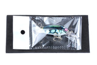 4x 7.5cm Popper Crank Bait Fishing Lure Lures Surface Tackle Saltwater Kings Warehouse 