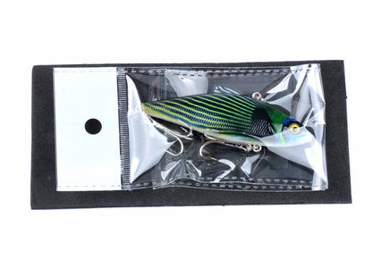 4x 8.5cm Vib Bait Fishing Lure Lures Hook Tackle Saltwater Kings Warehouse 