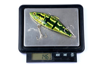 4x 8.5cm Vib Bait Fishing Lure Lures Hook Tackle Saltwater Kings Warehouse 