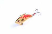 4X 8g Fishing Switchblade Blade VIBE VIB Metal Lures 50mm Kings Warehouse 
