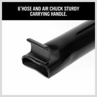 5 Gallon / 20L Bead Blaster Tyre Air Tank Tire Inflator Seater 4WD Car Shop Tool Auto Accessories Kings Warehouse 