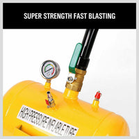 5 Gallon / 20L Bead Blaster Tyre Air Tank Tire Inflator Seater 4WD Car Shop Tool Auto Accessories Kings Warehouse 