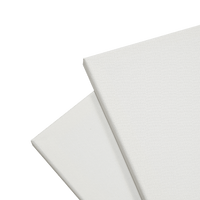5 pack of 20x30cm Artist Blank Stretched Canvas Canvases Art Large White Range Oil Acrylic Wood Baby & Kids Kings Warehouse 