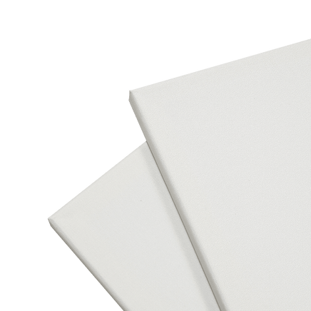 5 pack of 20x30cm Artist Blank Stretched Canvas Canvases Art Large White Range Oil Acrylic Wood Baby & Kids Kings Warehouse 