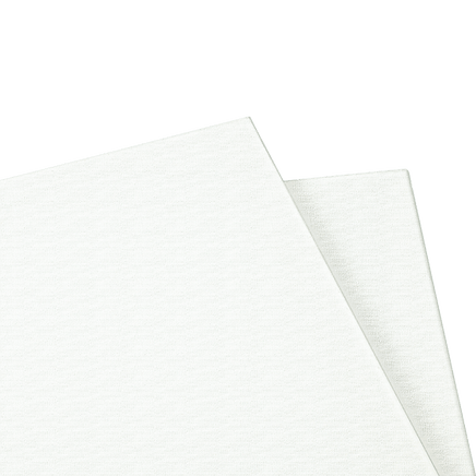 5 pack of 50x60cm Artist Blank Stretched Canvas Canvases Art Large White Range Oil Acrylic Wood Baby & Kids Kings Warehouse 