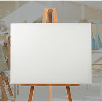 5 pack of 50x60cm Artist Blank Stretched Canvas Canvases Art Large White Range Oil Acrylic Wood Baby & Kids Kings Warehouse 