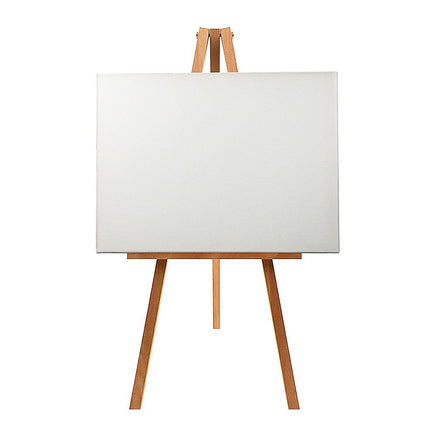 5 pack of 50x60cm Artist Blank Stretched Canvas Canvases Art Large White Range Oil Acrylic Wood Baby & Kids Kings Warehouse 