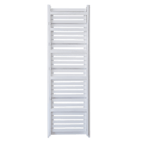 5 Tier Wooden Ladder Shelf Stand Storage Book Shelves Shelving Display Rack Furniture Kings Warehouse 