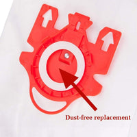 5 x Miele Vacuum Cleaner Bags, FJM Type Appliances Kings Warehouse 