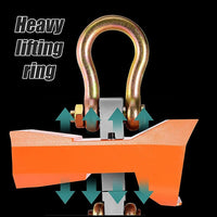 5000kg Electronic Crane Scales Industrial Hanging Digital Weight Tools Kings Warehouse 