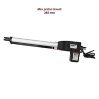 500KG Single Swing Auto Motor Remote Gate Opener Home & Garden Kings Warehouse 