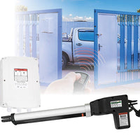 500KG Single Swing Auto Motor Remote Gate Opener Home & Garden Kings Warehouse 