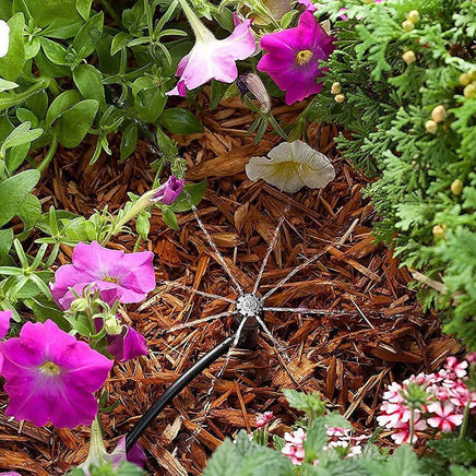 50M Hose Garden Irrigation System Plant Watering DIY Micro Drip Kits Tools Kings Warehouse 
