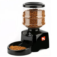 5.5L Automatic Pet Feeder Cat Dog Smart Food Dispenser Self Feeding Meal Bottle Kings Warehouse 