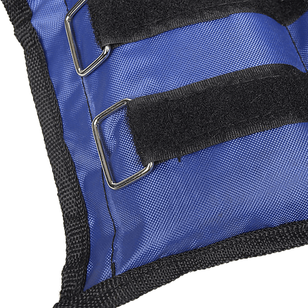 5kg Adjustable Ankle/Wrist Weight Straps Sports & Fitness Kings Warehouse 