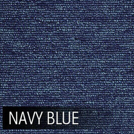 5m2 Box of Premium Carpet Tiles Commercial Domestic Office Heavy Use Flooring Blue Furniture Kings Warehouse 