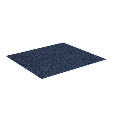 5m2 Box of Premium Carpet Tiles Commercial Domestic Office Heavy Use Flooring Blue Furniture Kings Warehouse 
