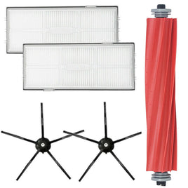 5pc Accessory kit for Xiaomi Roborock S7 Series robot vacuum cleaner Appliances Kings Warehouse