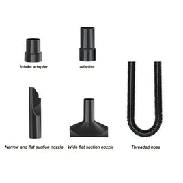 5PCS Pipe fittings Set For Electric Leaf Blower Occasions Kings Warehouse 