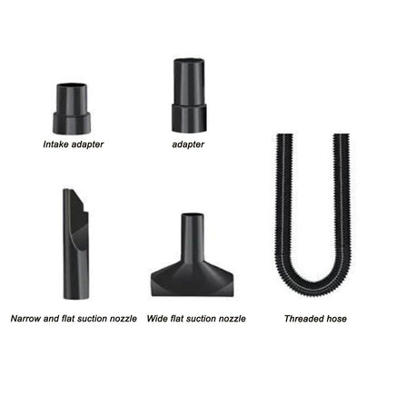 5PCS Pipe fittings Set For Electric Leaf Blower Occasions Kings Warehouse 