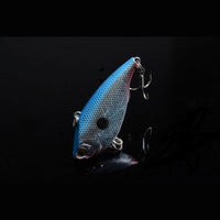 5x 5.5cm Vib Bait Fishing Lure Lures Hook Tackle Saltwater Kings Warehouse 