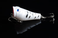 5X 5cm Popper Poppers Fishing Lure Lures Surface Tackle Fresh Saltwater Kings Warehouse 