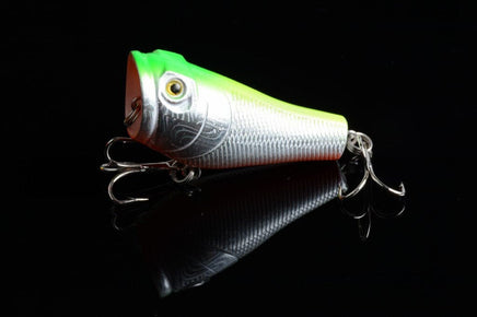 5X 5cm Popper Poppers Fishing Lure Lures Surface Tackle Fresh Saltwater Kings Warehouse 