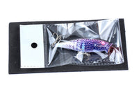 5X 7.5cm Popper Poppers Fishing Lure Lures Surface Tackle Fresh Saltwater Kings Warehouse 