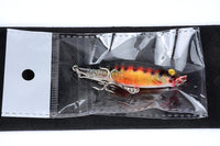 5X 7.5cm Popper Poppers Fishing Lure Lures Surface Tackle Fresh Saltwater Kings Warehouse 