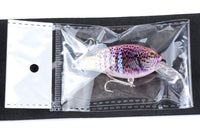 5x 7cm Popper Crank Bait Fishing Lure Lures Surface Tackle Saltwater Kings Warehouse 