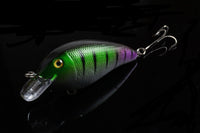 5x 8.5cm Popper Crank Bait Fishing Lure Lures Surface Tackle Saltwater Kings Warehouse 
