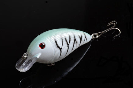 5x 8.5cm Popper Crank Bait Fishing Lure Lures Surface Tackle Saltwater Kings Warehouse 