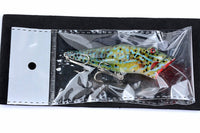 5X 8cm Popper Poppers Fishing Lure Lures Surface Tackle Fresh Saltwater Kings Warehouse 