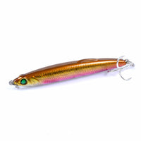 5x Pencil minnow 7.5cm Fishing Lure Lures Surface Tackle Fresh Saltwater Kings Warehouse 