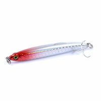 5x Pencil minnow 7.5cm Fishing Lure Lures Surface Tackle Fresh Saltwater Kings Warehouse 