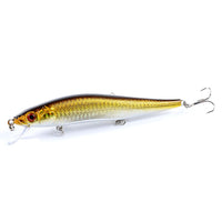5x Popper Minnow 14cm Fishing Lure Lures Surface Tackle Fresh Saltwater Kings Warehouse 