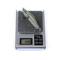 5X Popper Poppers 12.3cm Fishing Lure Lures Surface Tackle Fresh Saltwater Kings Warehouse 
