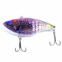 5X Popper Poppers Fishing Vib Lure Lures Surface Tackle Fresh Saltwater Kings Warehouse 