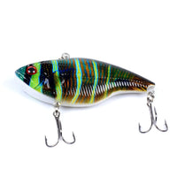 5X Popper Poppers Fishing Vib Lure Lures Surface Tackle Fresh Saltwater Kings Warehouse 