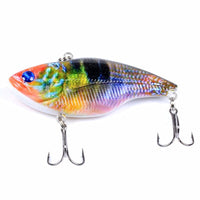 5X Popper Poppers Fishing Vib Lure Lures Surface Tackle Fresh Saltwater Kings Warehouse 