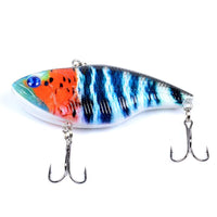 5X Popper Poppers Fishing Vib Lure Lures Surface Tackle Fresh Saltwater Kings Warehouse 