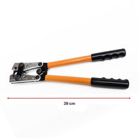6-50 mm2 Wire Crimper Cable Crimp Electric Tube Crimping Hand Tool Battery Lug Tools Kings Warehouse 
