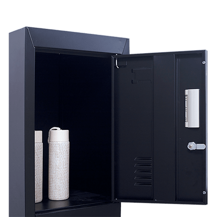 6-Door Locker for Office Gym Shed School Home Storage Furniture Kings Warehouse 