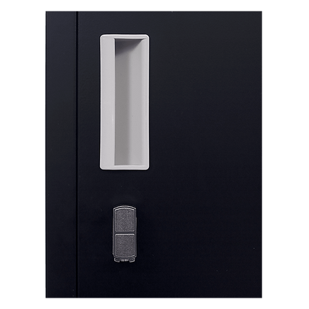 6-Door Locker for Office Gym Shed School Home Storage Furniture Kings Warehouse 