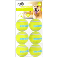 6 Pack Replacement Balls For All For Paws Ball launcer Kings Warehouse 