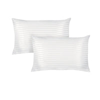 600GSM Twin Pack Microfibre Standard Pillows 45 x 70 cm Home & Garden Kings Warehouse 
