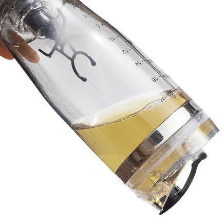 600ml Electric Smart Portable Blender Protein Shaker Bottle Cup Sports & Fitness Kings Warehouse 