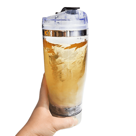 600ml Electric Smart Portable Blender Protein Shaker Bottle Cup Sports & Fitness Kings Warehouse 